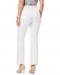 Брюки женские Nic + Zoe, белый - фото 2