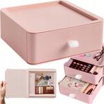 ОРГАНАЙЗЕР ДЛЯ КОСМЕТИКИ БОЛЬШОЙ КОНТЕЙНЕР MODEUS - фото 2