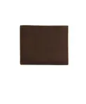 Кожаный кошелек с отделением для монет Orciani, коричневый - фото 2