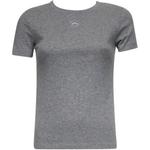 Футболка женская серая Marine Serre, серый - фото