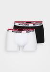 Брюки-кюлоты TRUNK 2 PACK Moschino Underwear, черный - фото 6