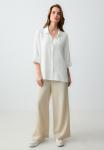 Блузка на пуговицах Jimmy Key, белый - фото 2
