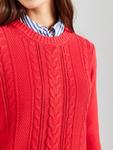 Свитер GAP CLASSIC, Red - фото 3