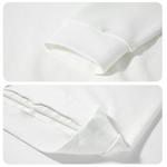 Унисекс свитшот Skechers, белый - фото 7