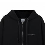 Мужская толстовка Burberry, цвет Black - фото 7