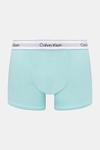 3 пары боксеров Calvin Klein Underwear, бирюзовый - фото 2