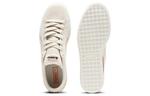 Замшевые кроссовки для скейтбординга Puma унисекс, Beige - фото 6