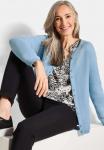 Кардиган GOLDNER Cardigan, Light Blue - фото 5