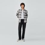 Мужская рубашка Lee, черный - фото 9