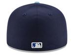 Кепка Toronto Blue Jays Authentic Collection 59FIFTY-FITTED New Era - фото 4