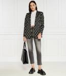 Джинсы HUGO 938 Tapered fit, серый - фото 2