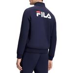 Трикотажная футболка мужская Royal Blue FILA - фото 5