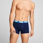 Мужские боксеры (упаковка 2 шт) Puma, синий - фото 4