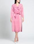 Тренч Agnona, розовый - фото 2