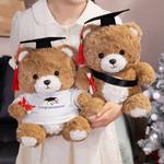 Плюшевая кукла Dr Cake Bear высотой 30 см Mise - фото 9