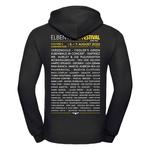 Толстовка Elbenwald Festival A New Hope черный - фото 2
