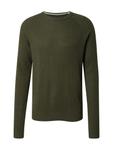 Свитер JACK & JONES JACK & JONES JJPannel, Dark green - фото