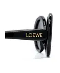 Солнцезащитные очки Lw40135I 01a Loewe, черный - фото 3
