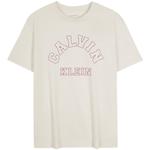 Футболка женская Calvin Klein, белый - фото