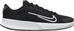 Кроссовки Wmns NikeCourt Vapor Lite 2 HC 'Black White', черный - фото