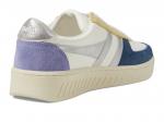Кроссовки Gola Grandslam Quadrant, Off-White/Baltic/Silver/Lavender - фото 5
