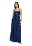 Vera Mont Вечернее платье в темно-синем цвете - фото 3