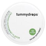 Пастилки Tummydrops с измельченной мятой, 18 пастилок - фото