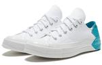 Кеды Converse Chuck 1970s White Blue Women's - фото 3