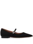 Балетки Kate Malone Souliers, черный - фото