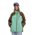 NOTHOMME Пуховик Unisex, Aqua Green - фото 5