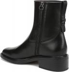 Женские ботильоны Franco Sarto Gracely, Black Leather - фото 8