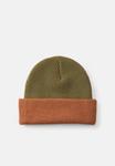 Шапка Burton BEANIE UNISEX, Olive/Brown/Olive - фото 2