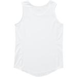 Жилет женский белый Asics - фото 2