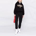 VERSACE Свитшот женский черный - фото 4