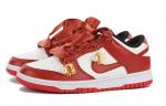 Обувь для скейтбординга Nike Dunk унисекс, Red - фото 4