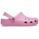 Классические клоги Pink Tweed Crocs, розовый - фото 4
