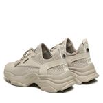 Кроссовки Steve Madden Match-ESneaker, бежевый - фото 3