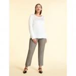 Брюки RADICALE Marina Rinaldi, темно-синий - фото 2