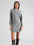 Вязаное платье ABOUT YOU Branka, mottled grey - фото 2
