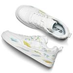 Кроссовки TCELLARS Stylish Skateboarding Shoes Unisex Low-top, белый - фото 96