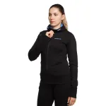 Женская куртка Trangoworld Serenity, черный - фото 6