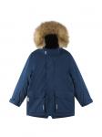 Зимняя куртка Reima Reimatec Winterjacke Ajaton, темно-синий - фото 3