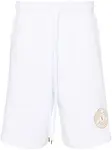 Спортивные шорты V-Emblem Versace Jeans Couture, белый - фото