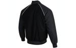 Куртка Nike Baseball Collar Raglan Sleeve Long Sleeves Jacket Men's Black, черный - фото 3