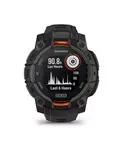 Часы Instinct 3, 45mm Solar, Black/Black Garmin, черный - фото 2