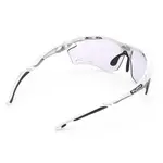 Фотохромные солнцезащитные очки Rudy Project Propulse Padel, белый - фото 5