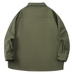 PAKA Рубашка унисекс, Черный (в комплекте с ожерельем) - фото 20