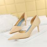 Туфли BIGTREE High Heels Women's, черный - фото 10