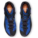 Походные ботинки Mammut Kento Guide II High Goretex, синий - фото 6