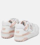 Кроссовки 550 New Balance, белый - фото 3